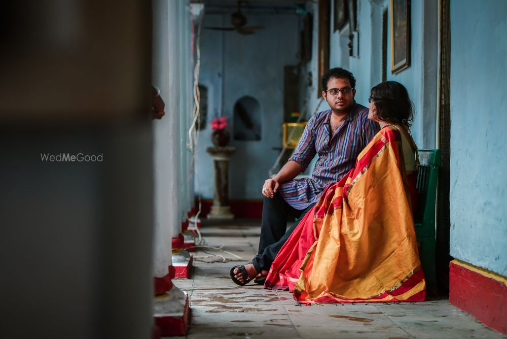 Photo From "Prewedding  Tales " Place Kolkata - By Sunshine Studio