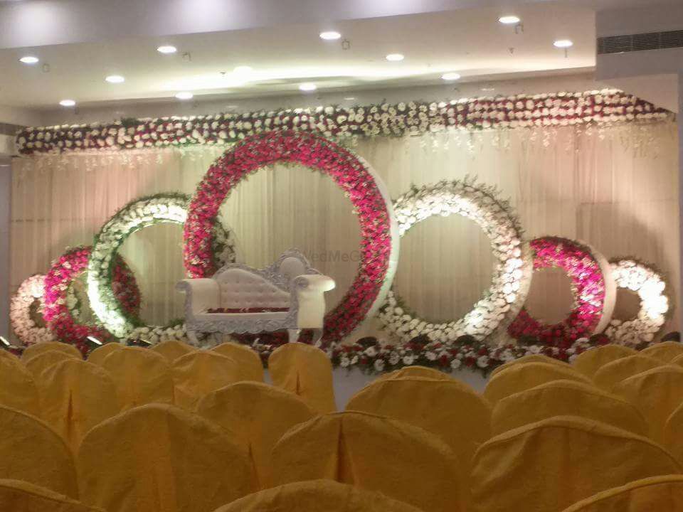 Photo From wedding mandapam - By Isheeka Events