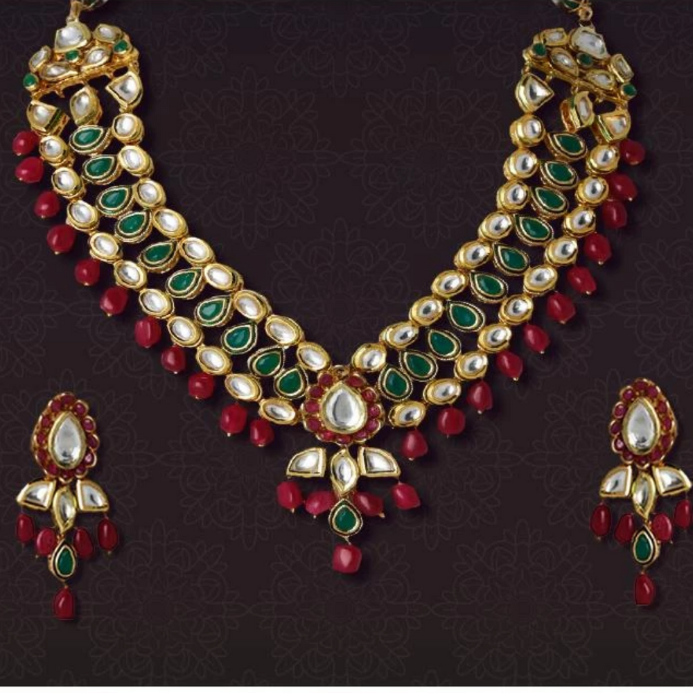 Photo From Kundan Jewelry - By Fling with Bling