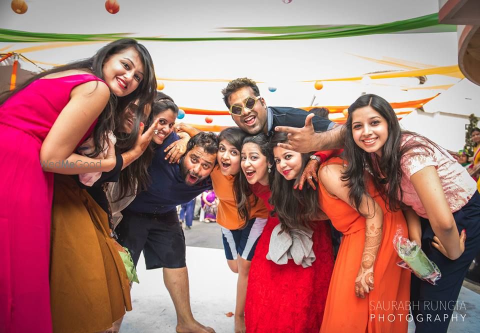 Photo From Ramoji Film City, Hyderabad - The Family That Dances Together - Vishal weds Nikita - By Saurabh Rungta Photography