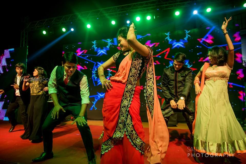 Photo From Ramoji Film City, Hyderabad - The Family That Dances Together - Vishal weds Nikita - By Saurabh Rungta Photography