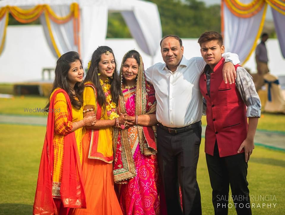 Photo From Ramoji Film City, Hyderabad - The Family That Dances Together - Vishal weds Nikita - By Saurabh Rungta Photography