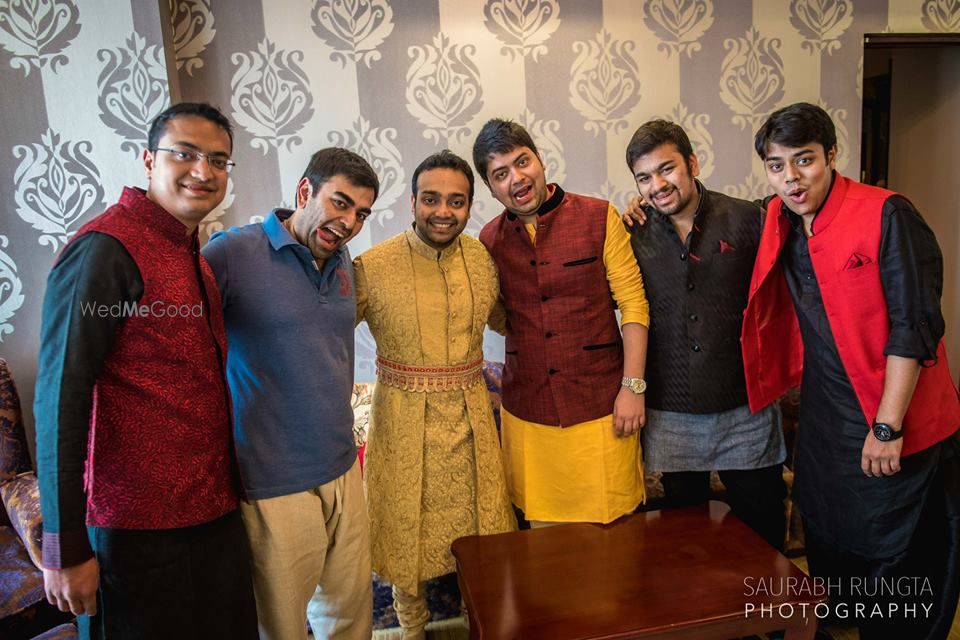 Photo From Ramoji Film City, Hyderabad - The Family That Dances Together - Vishal weds Nikita - By Saurabh Rungta Photography