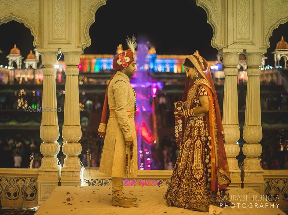 Photo From Ramoji Film City, Hyderabad - The Family That Dances Together - Vishal weds Nikita - By Saurabh Rungta Photography