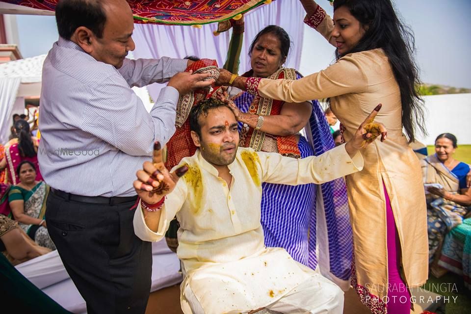 Photo From Ramoji Film City, Hyderabad - The Family That Dances Together - Vishal weds Nikita - By Saurabh Rungta Photography