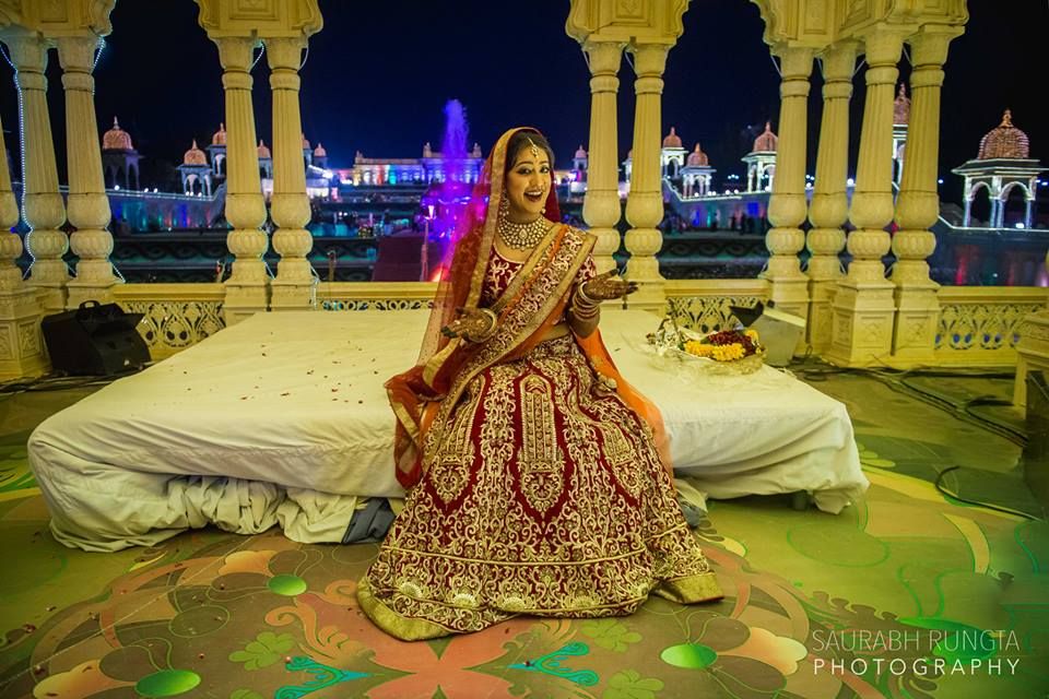 Photo From Ramoji Film City, Hyderabad - The Family That Dances Together - Vishal weds Nikita - By Saurabh Rungta Photography