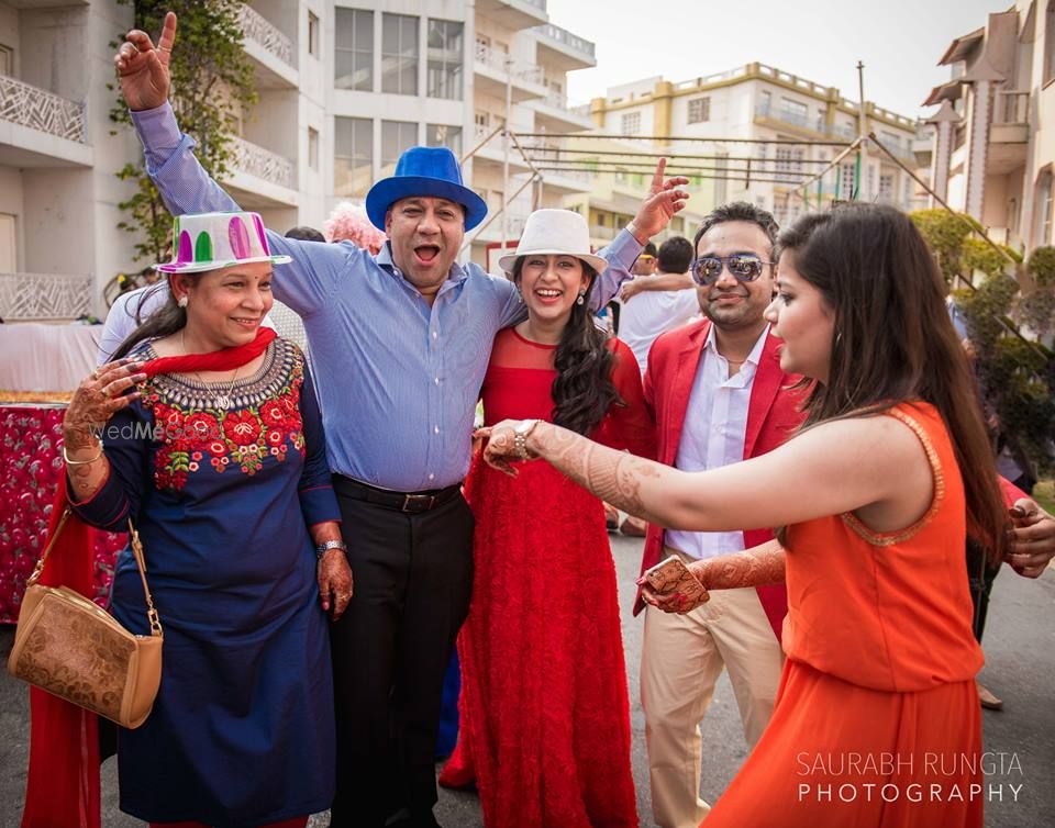 Photo From Ramoji Film City, Hyderabad - The Family That Dances Together - Vishal weds Nikita - By Saurabh Rungta Photography