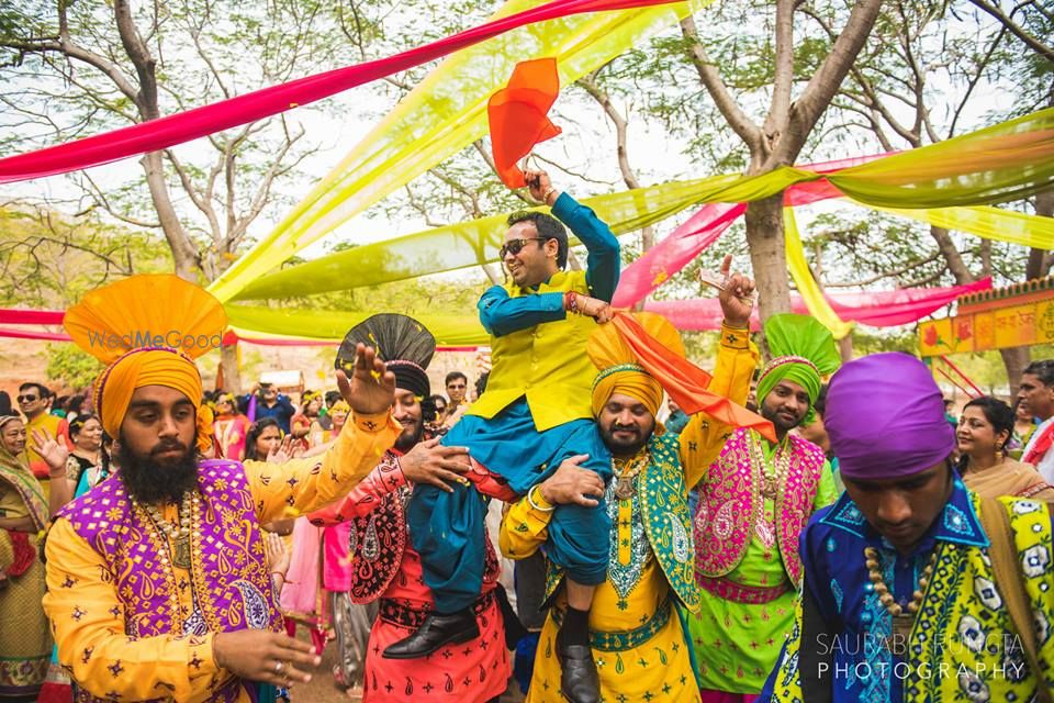 Photo From Ramoji Film City, Hyderabad - The Family That Dances Together - Vishal weds Nikita - By Saurabh Rungta Photography