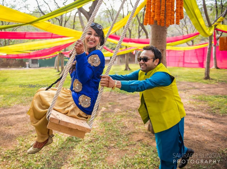 Photo From Ramoji Film City, Hyderabad - The Family That Dances Together - Vishal weds Nikita - By Saurabh Rungta Photography