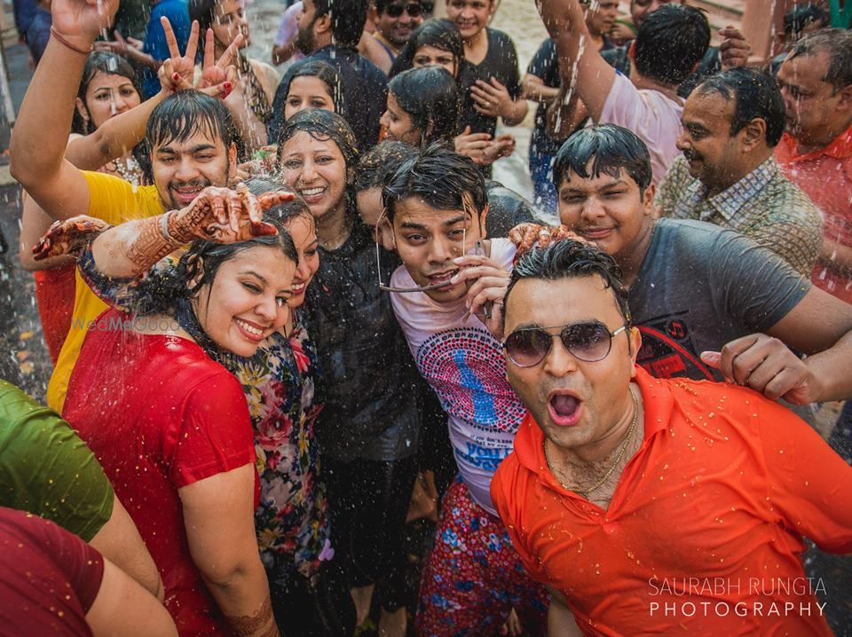 Photo From Ramoji Film City, Hyderabad - The Family That Dances Together - Vishal weds Nikita - By Saurabh Rungta Photography