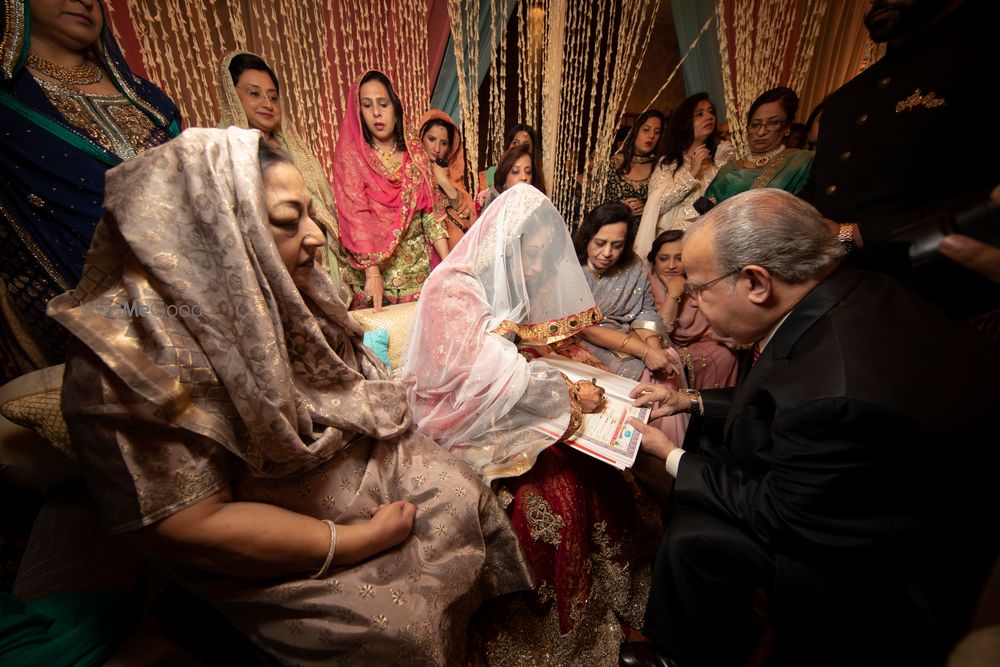 Photo From Alvira's Nikah, April 2019 - By Nitish Arora Photography