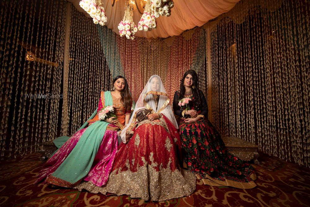 Photo From Alvira's Nikah, April 2019 - By Nitish Arora Photography