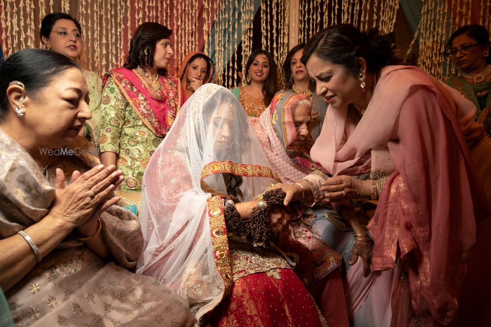 Photo From Alvira's Nikah, April 2019 - By Nitish Arora Photography