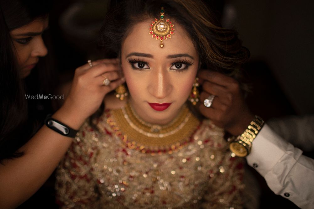 Photo From Alvira's Nikah, April 2019 - By Nitish Arora Photography