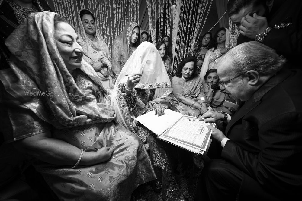 Photo From Alvira's Nikah, April 2019 - By Nitish Arora Photography