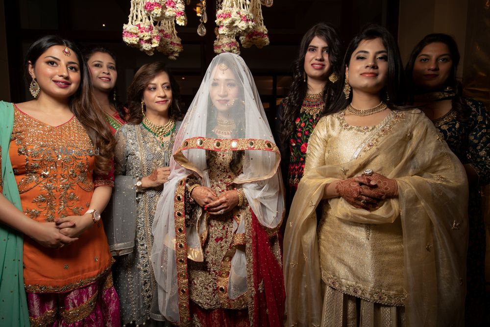 Photo From Alvira's Nikah, April 2019 - By Nitish Arora Photography