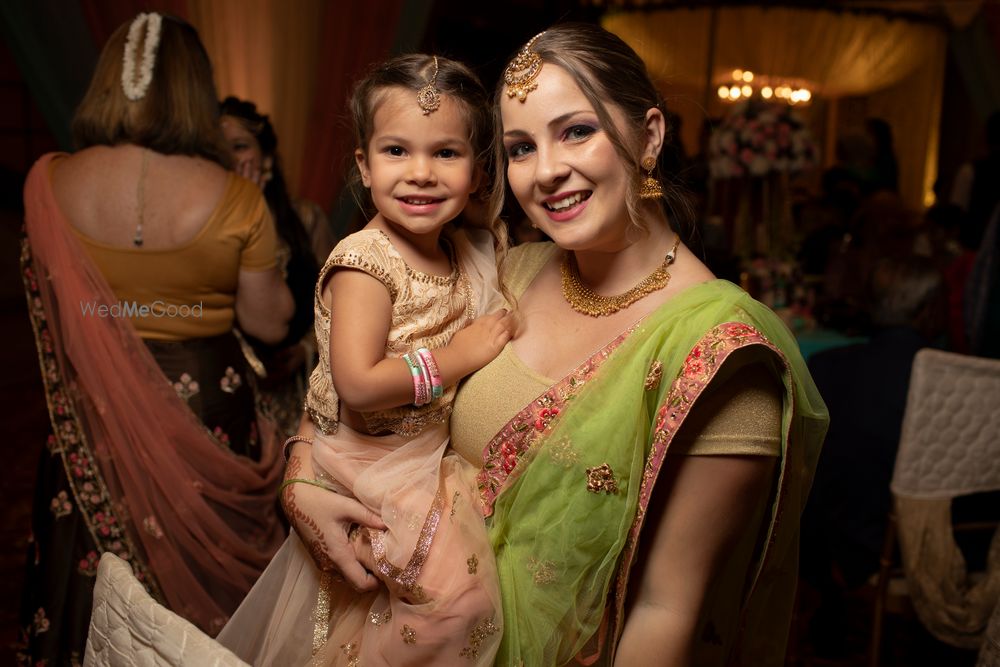 Photo From Alvira's Nikah, April 2019 - By Nitish Arora Photography