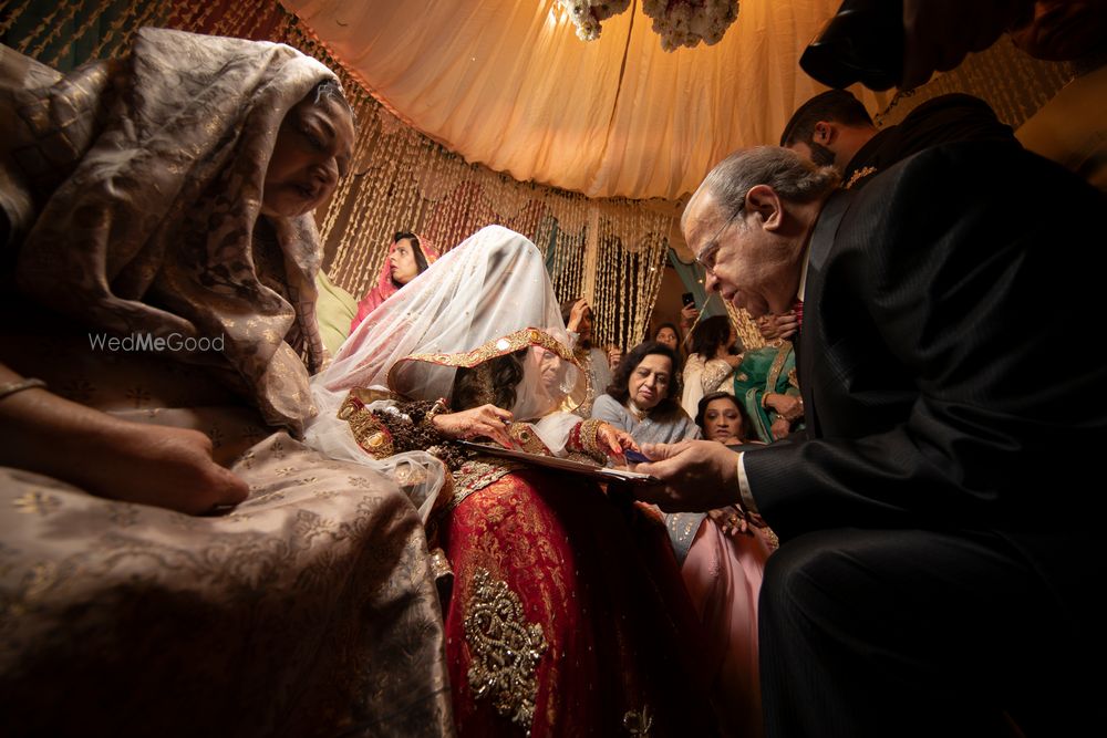 Photo From Alvira's Nikah, April 2019 - By Nitish Arora Photography