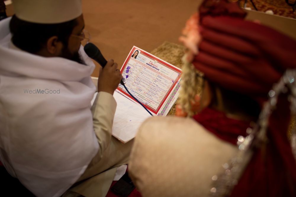 Photo From Alvira's Nikah, April 2019 - By Nitish Arora Photography