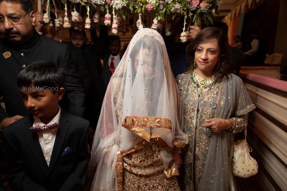 Photo From Alvira's Nikah, April 2019 - By Nitish Arora Photography