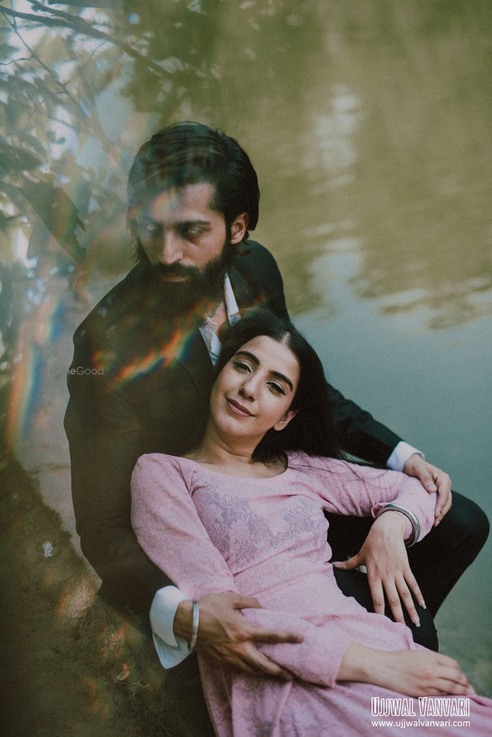 Photo From A Delhi Pre Wedding - Gundeep & Shwetank - By Believe Collective