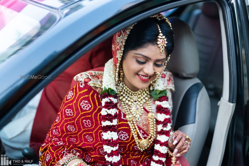 Photo From Rajvi - By Brides of Zarna Joshi