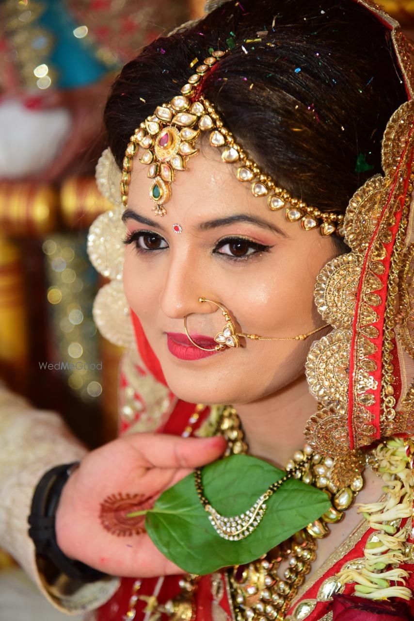 Photo From Pooja - By Brides of Zarna Joshi