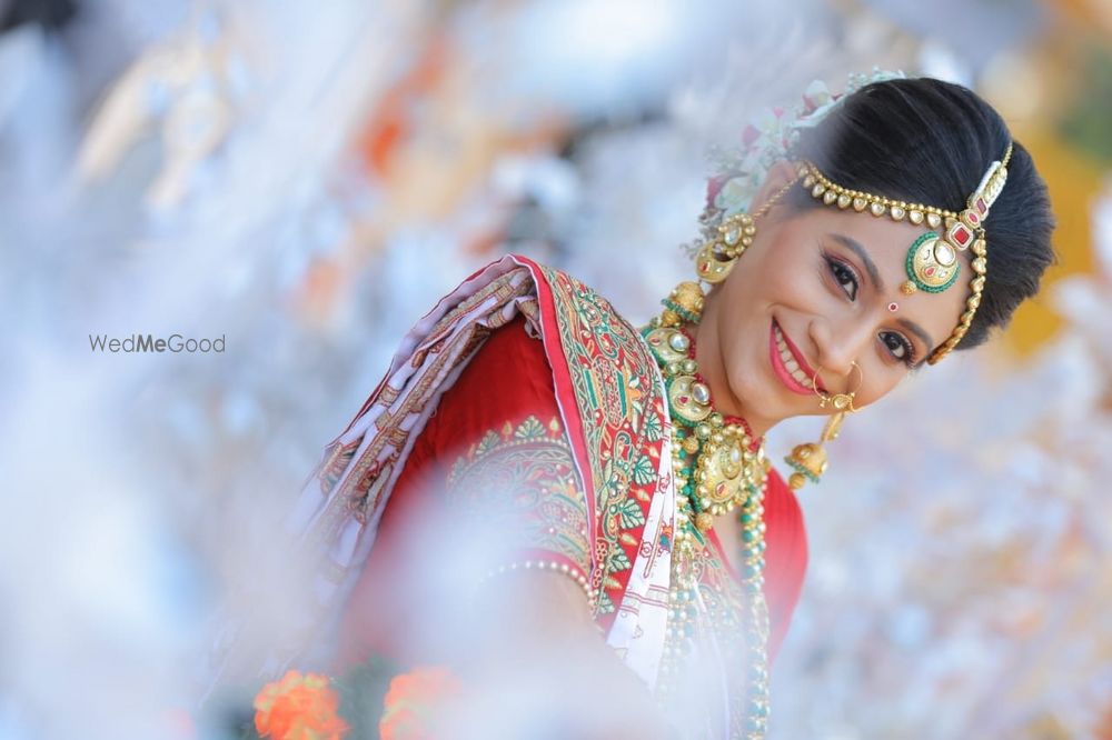 Photo From jigisha - By Brides of Zarna Joshi