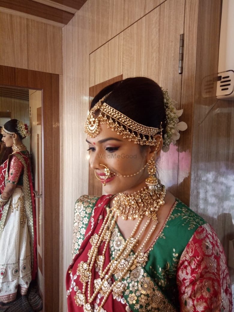 Photo From nidhi - By Brides of Zarna Joshi