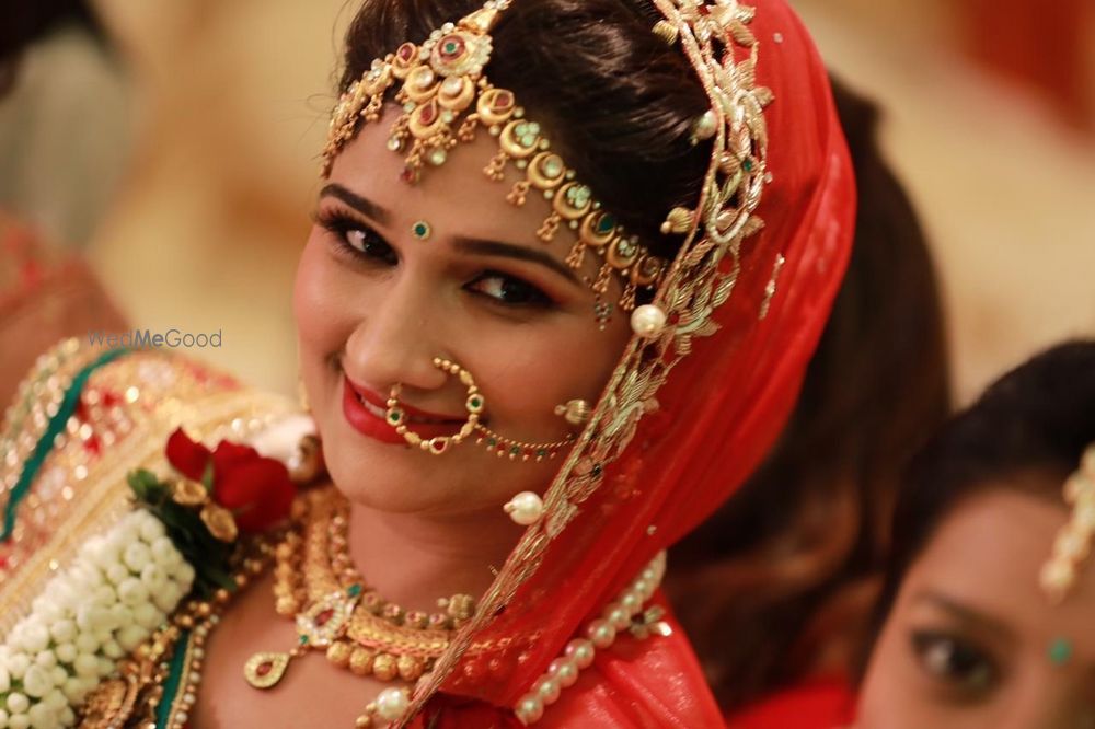 Photo From Bhavi - By Brides of Zarna Joshi