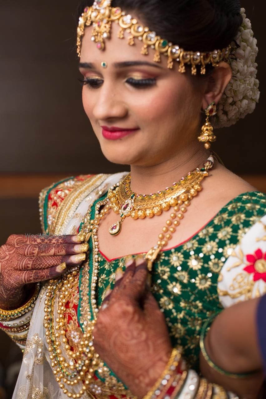 Photo From Bhavi - By Brides of Zarna Joshi