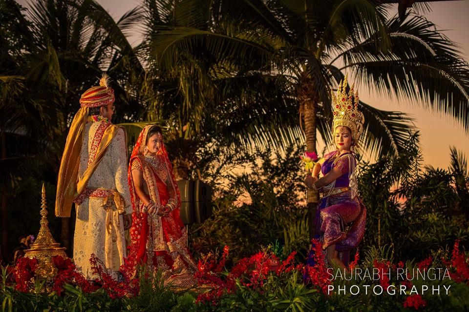 Photo From Pattaya, Thailand - Never Ending Song Of Love - Nikunj Weds Pallavi - By Saurabh Rungta Photography