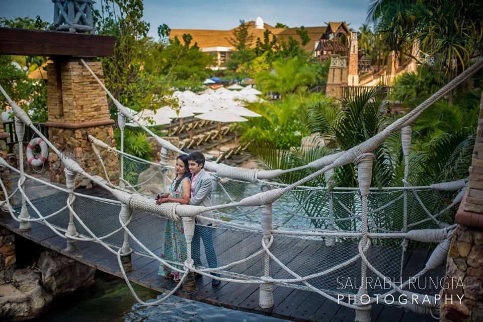 Photo From Pattaya, Thailand - Never Ending Song Of Love - Nikunj Weds Pallavi - By Saurabh Rungta Photography