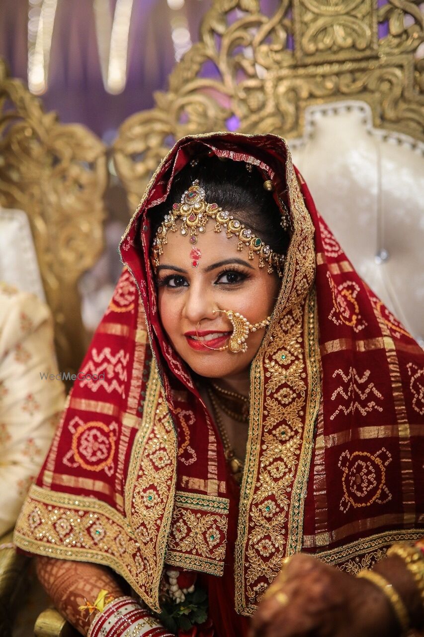 Photo From Hemali - By Brides of Zarna Joshi