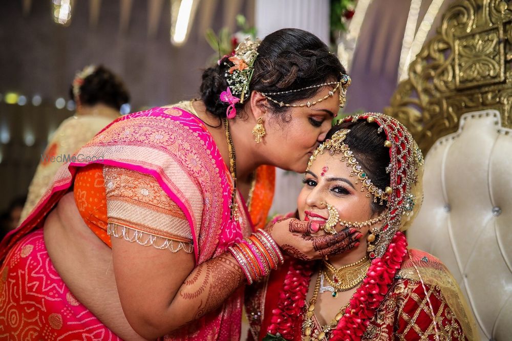 Photo From Hemali - By Brides of Zarna Joshi