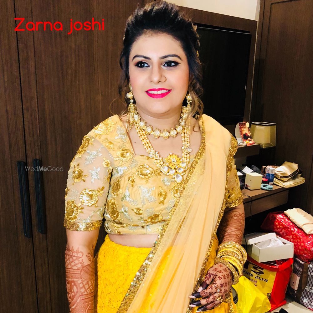 Photo From Hemali - By Brides of Zarna Joshi