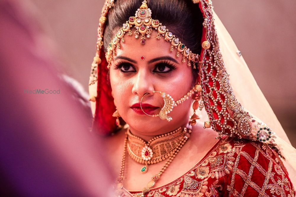 Photo From Hemali - By Brides of Zarna Joshi