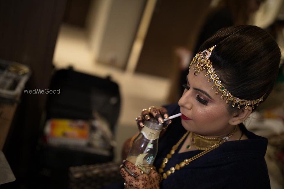 Photo From Hemali - By Brides of Zarna Joshi