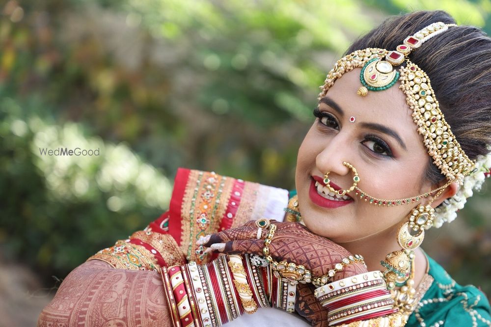 Photo From aashna - By Brides of Zarna Joshi