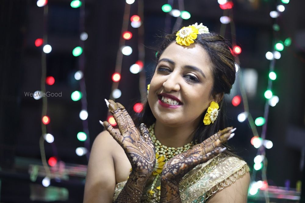 Photo From aashna - By Brides of Zarna Joshi