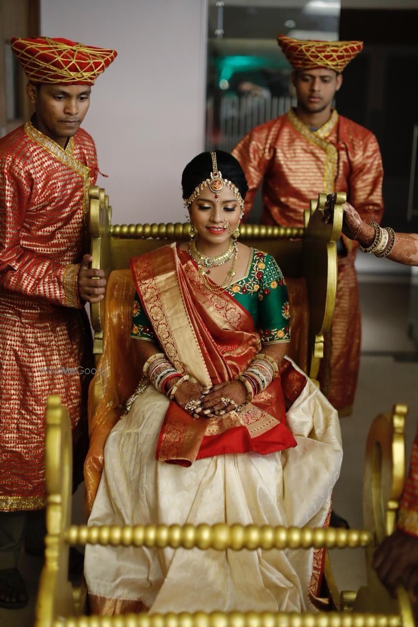 Photo From nidhi - By Brides of Zarna Joshi