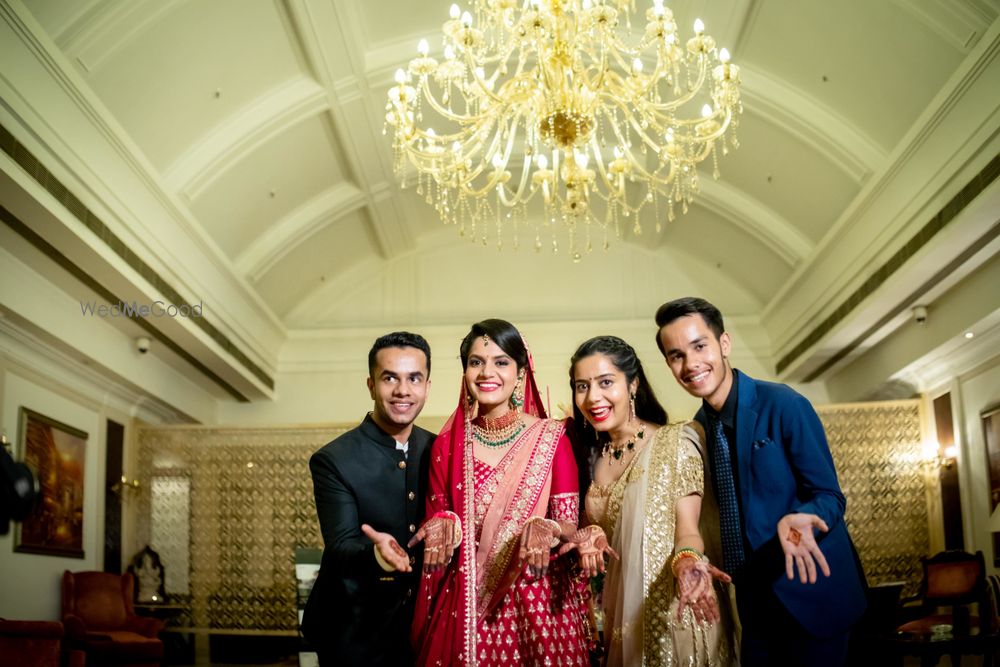 Photo From Ria & Abhimanyu- Delhi - By Shaadi Brigade