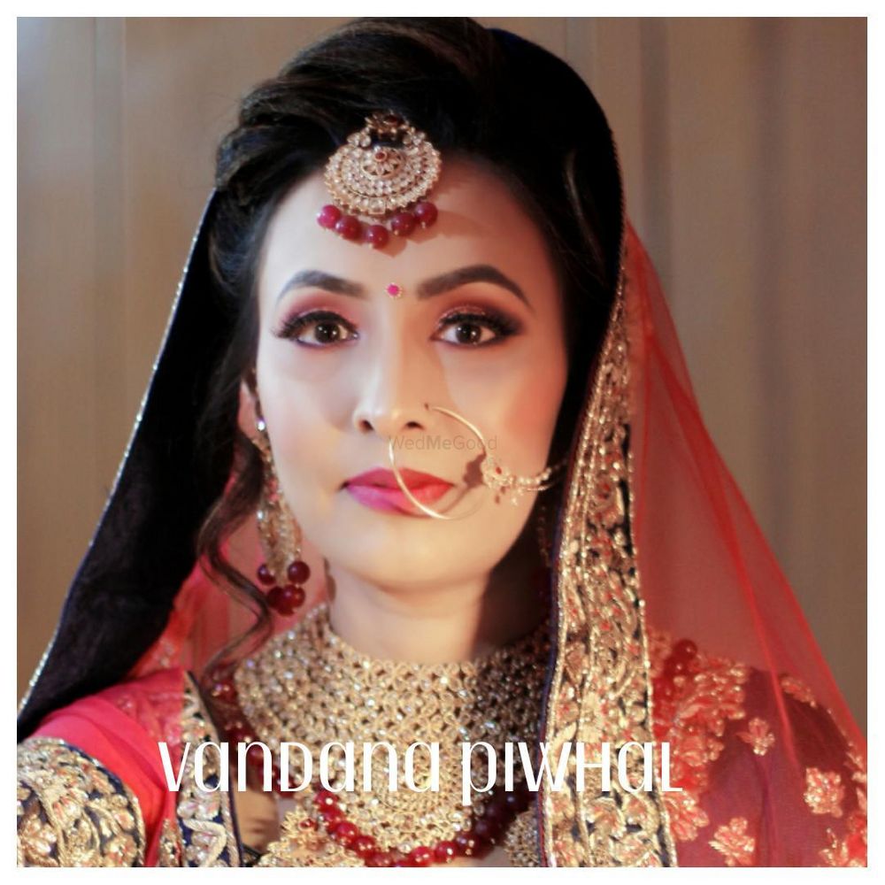 Photo From Shalu - By Vandana Piwhal Makeovers