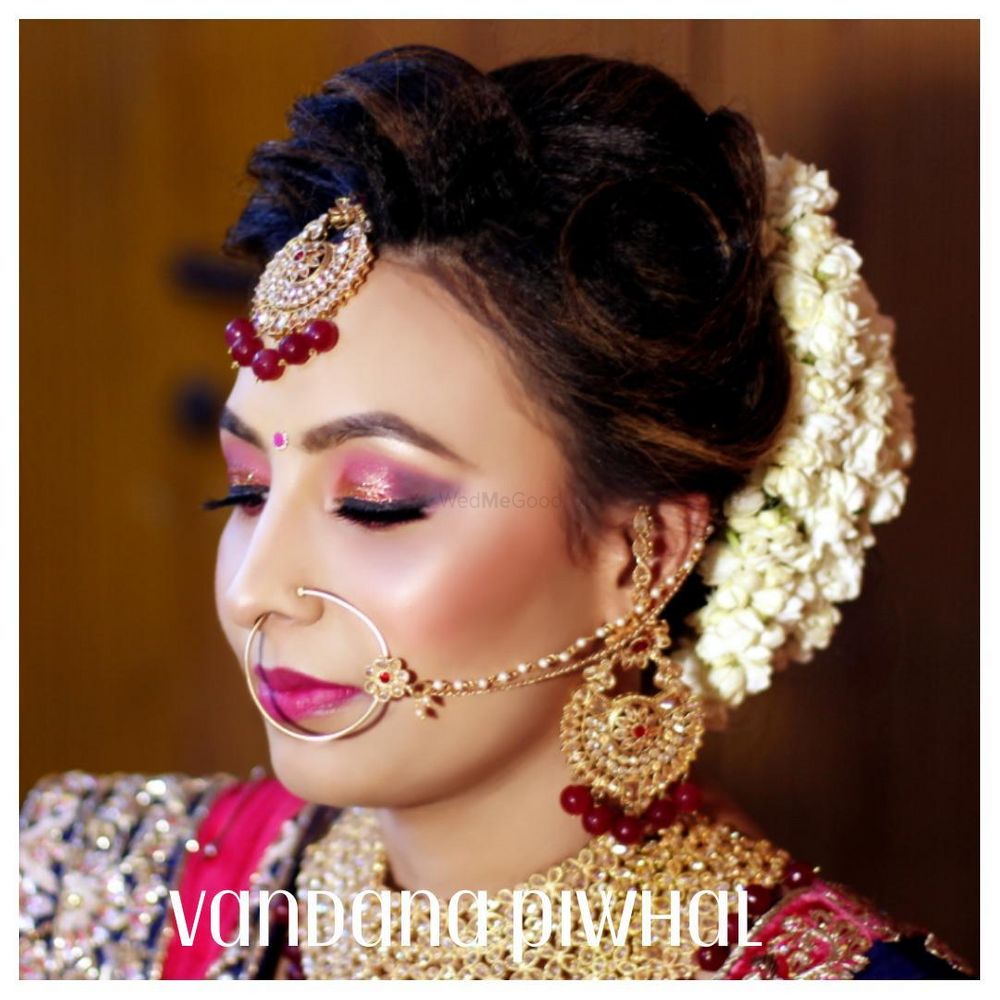 Photo From Shalu - By Vandana Piwhal Makeovers