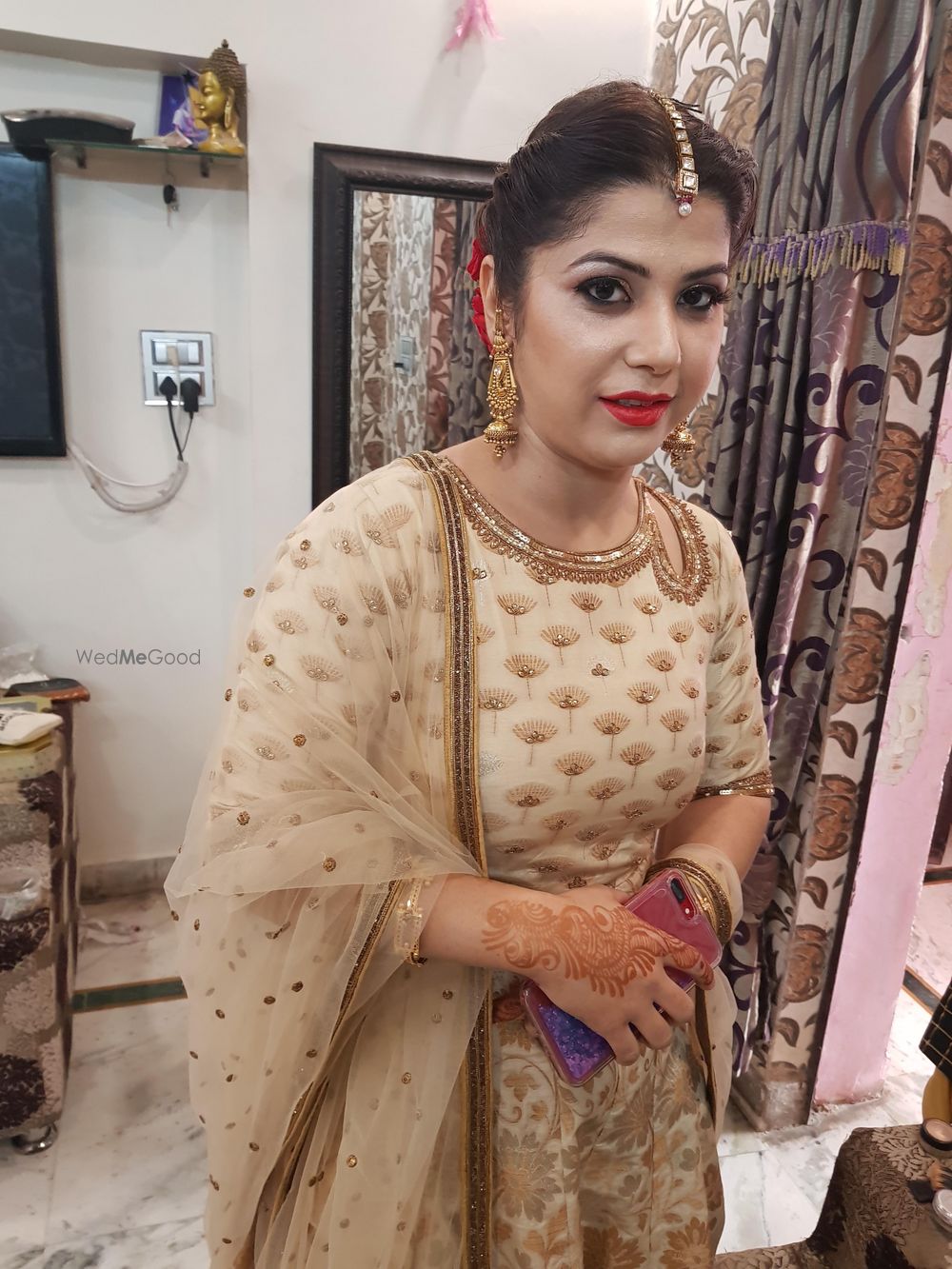 Photo From Party Makeups - By Aarti Chawla Makeover