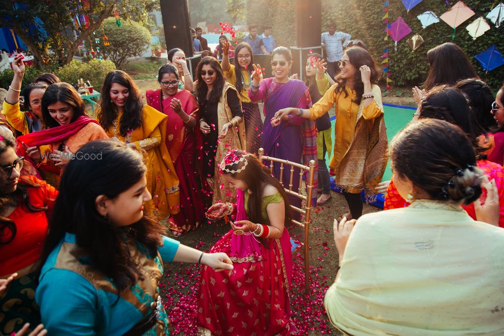 Photo From Ketaki & Kartikeya- Delhi - By Shaadi Brigade