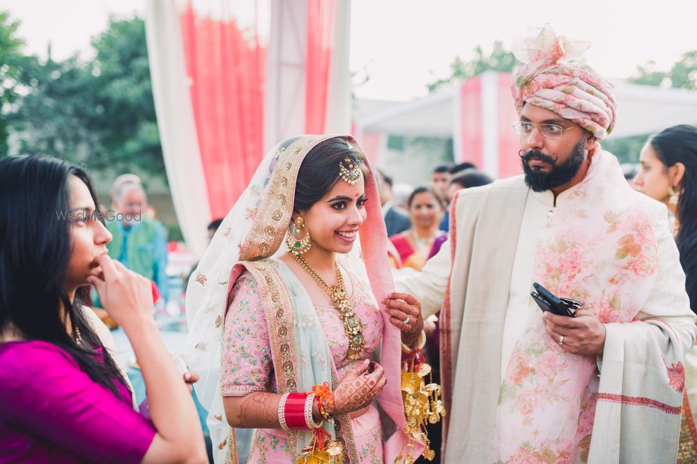 Photo From Ketaki & Kartikeya- Delhi - By Shaadi Brigade