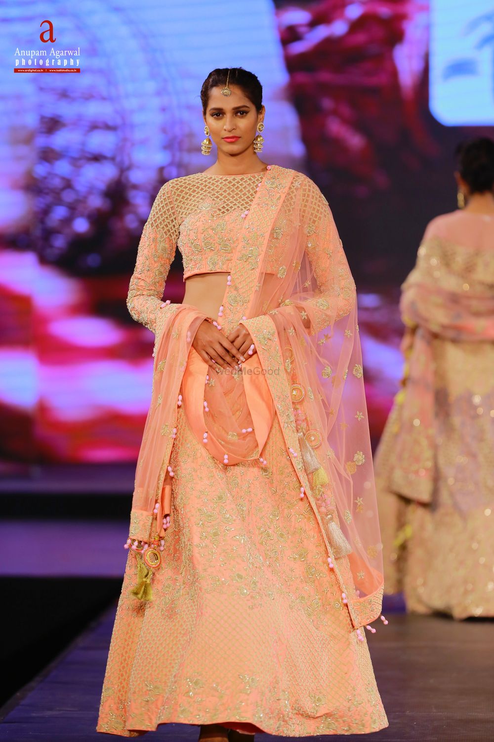 Photo From Kolkata Fashion Expo 2017 - By Palki Kolkata