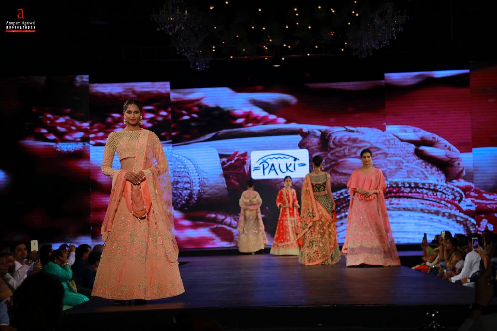 Photo From Kolkata Fashion Expo 2017 - By Palki Kolkata