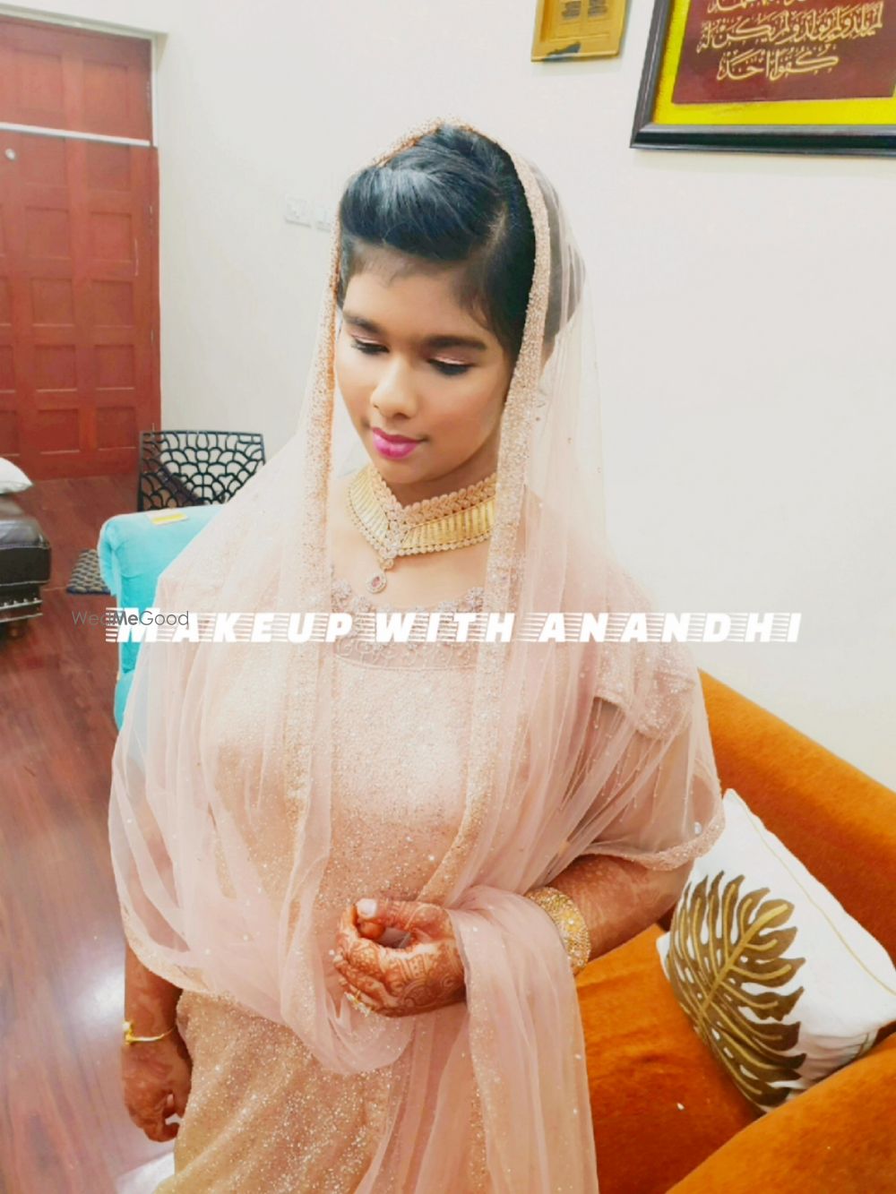 Photo From Bridesmaid Makeover - By Makeup with Anandhi